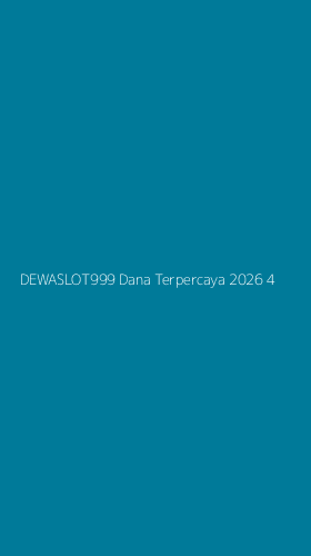 Tampilan Antarmuka Aplikasi Dewaslot999 Dana Terpercaya 2026 - 4