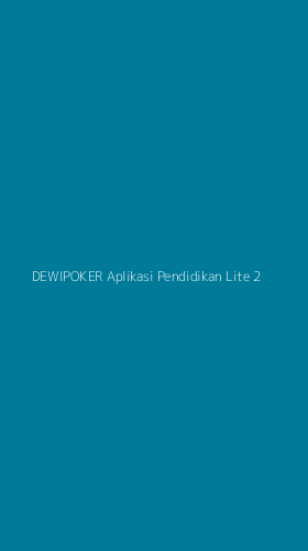 Tampilan Antarmuka Aplikasi Dewipoker Aplikasi Pendidikan Lite - 2