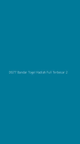 Tampilan Antarmuka Aplikasi Dg77 Bandar Togel Hadiah Full Terbesar - 2