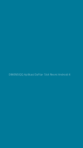 Tampilan Antarmuka Aplikasi Dimensiqq Aplikasi Daftar Slot Resmi Android - 4