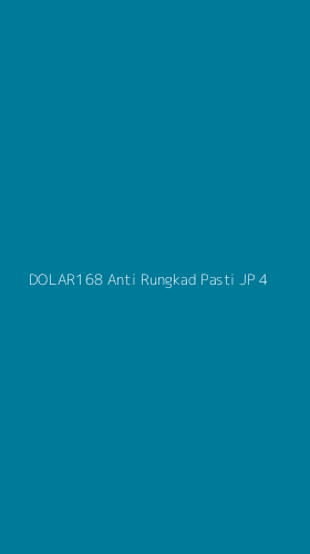 Tampilan Antarmuka Aplikasi Dolar168 Anti Rungkad Pasti Jp - 4