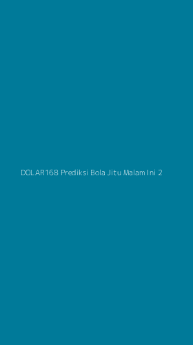 Tampilan Antarmuka Aplikasi Dolar168 Prediksi Bola Jitu Malam Ini - 2