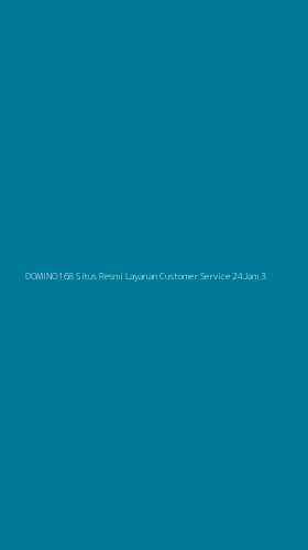 Tampilan Antarmuka Aplikasi Domino168 Situs Resmi Layanan Customer Service 24jam - 3