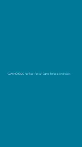 Tampilan Antarmuka Aplikasi Domino99qq Aplikasi Portal Game Terbaik Android - 4