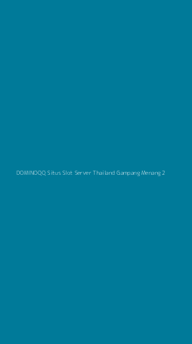 Tampilan Antarmuka Aplikasi Dominoqq Situs Slot Server Thailand Gampang Menang - 2