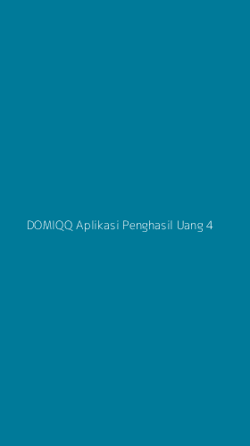 Tampilan Antarmuka Aplikasi Domiqq Aplikasi Penghasil Uang - 4