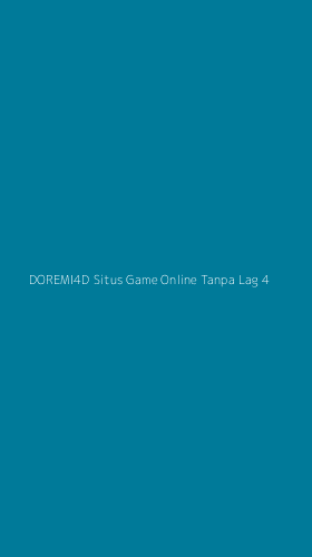 Tampilan Antarmuka Aplikasi Doremi4d Situs Game Online Tanpa Lag - 4