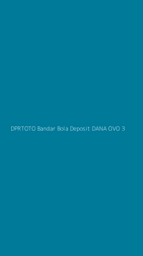 Tampilan Antarmuka Aplikasi Dprtoto Bandar Bola Deposit Dana Ovo - 3