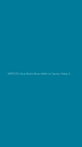 Tampilan Antarmuka Aplikasi Dprtoto Situs Resmi Bonus Referral Seumur Hidup - 3