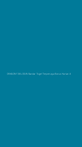 Tampilan Antarmuka Aplikasi Dragon138 Login Bandar Togel Terpercaya Bonus Harian - 4