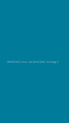 Tampilan Antarmuka Aplikasi Dragon22 Situs Judi Bola Odds Tertinggi - 2