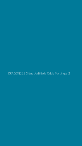 Tampilan Antarmuka Aplikasi Dragon222 Situs Judi Bola Odds Tertinggi - 2