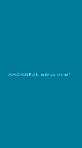 Tampilan Antarmuka Aplikasi Dragon303 Platform Belajar Online - 1