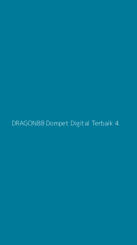 Tampilan Antarmuka Aplikasi Dragon88 Dompet Digital Terbaik - 4
