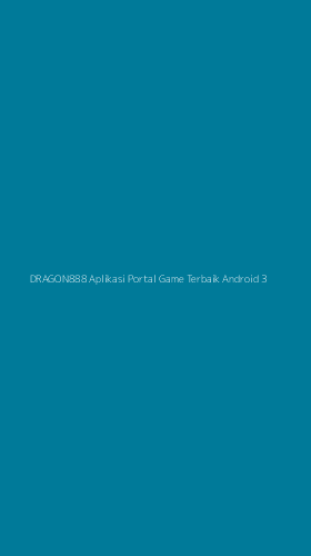 Tampilan Antarmuka Aplikasi Dragon888 Aplikasi Portal Game Terbaik Android - 3