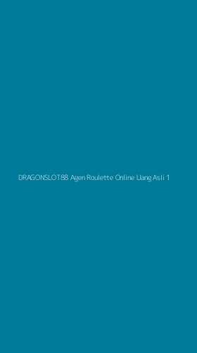 Tampilan Antarmuka Aplikasi Dragonslot88 Agen Roulette Online Uang Asli - 1