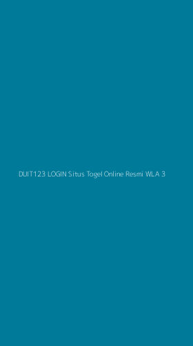 Tampilan Antarmuka Aplikasi Duit123 Login Situs Togel Online Resmi Wla - 3