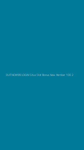 Tampilan Antarmuka Aplikasi Duitnow99 Login Situs Slot Bonus New Member 100 - 2