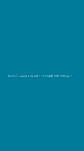 Tampilan Antarmuka Aplikasi Dunia77 Login Link Login Alternatif Anti Nawala - 4