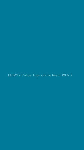 Tampilan Antarmuka Aplikasi Duta123 Situs Togel Online Resmi Wla - 3