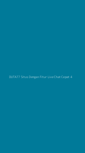 Tampilan Antarmuka Aplikasi Duta77 Situs Dengan Fitur Live Chat Cepat - 4