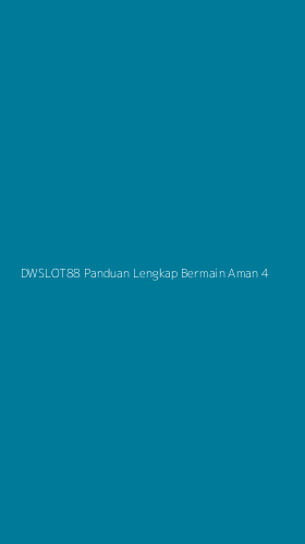 Tampilan Antarmuka Aplikasi Dwslot88 Panduan Lengkap Bermain Aman - 4
