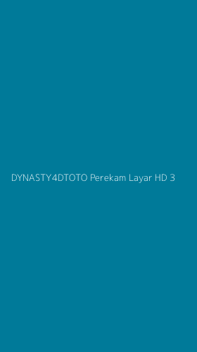 Tampilan Antarmuka Aplikasi Dynasty4dtoto Perekam Layar Hd - 3