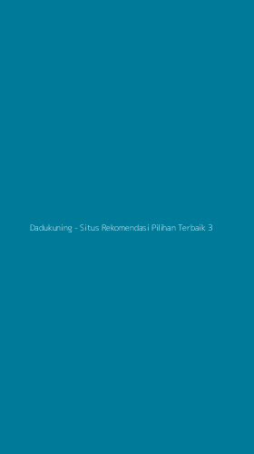 Tampilan Antarmuka Aplikasi Dadukuning - Situs Rekomendasi Pilihan Terbaik - 3