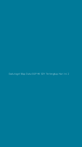 Tampilan Antarmuka Aplikasi Dadutogel Wap Data Sgp Hk Sdy Terlengkap Hari Ini - 2