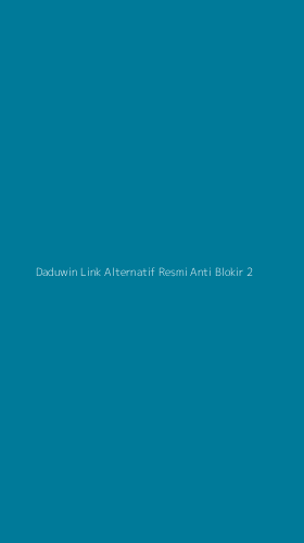 Tampilan Antarmuka Aplikasi Daduwin Link Alternatif Resmi Anti Blokir - 2