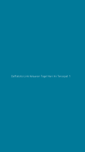 Tampilan Antarmuka Aplikasi Daffatoto Link Keluaran Togel Hari Ini Tercepat - 1