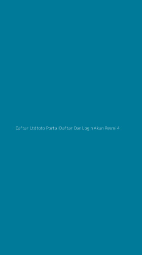 Tampilan Antarmuka Aplikasi Daftar Ltdtoto Portal Daftar Dan Login Akun Resmi - 4