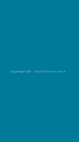 Tampilan Antarmuka Aplikasi Dajjaltogel Apk - Tutorial Server Linux - 4