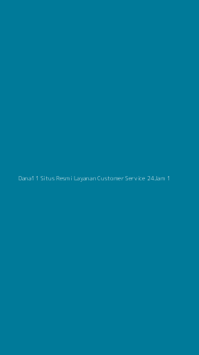 Tampilan Antarmuka Aplikasi Dana11 Situs Resmi Layanan Customer Service 24jam - 1