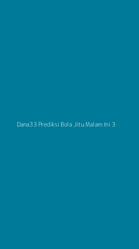 Tampilan Antarmuka Aplikasi Dana33 Prediksi Bola Jitu Malam Ini - 3