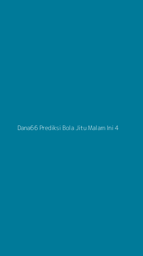 Tampilan Antarmuka Aplikasi Dana66 Prediksi Bola Jitu Malam Ini - 4