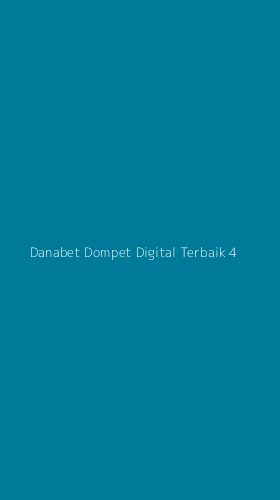 Tampilan Antarmuka Aplikasi Danabet Dompet Digital Terbaik - 4