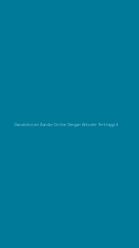 Tampilan Antarmuka Aplikasi Danatotocom Bandar Online Dengan Winrate Tertinggi - 4