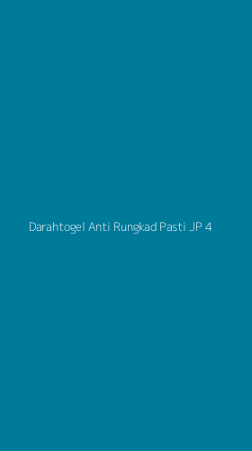 Tampilan Antarmuka Aplikasi Darahtogel Anti Rungkad Pasti Jp - 4
