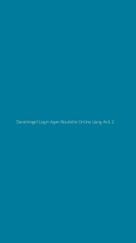 Tampilan Antarmuka Aplikasi Darahtogel Login Agen Roulette Online Uang Asli - 2