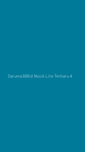 Tampilan Antarmuka Aplikasi Daruma388id Musik Lite Terbaru - 4