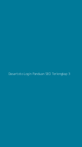 Tampilan Antarmuka Aplikasi Dasartoto Login Panduan Seo Terlengkap - 3
