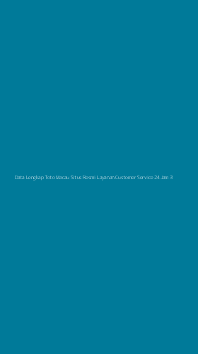 Tampilan Antarmuka Aplikasi Data Lengkap Toto Macau Situs Resmi Layanan Customer Service 24jam - 3