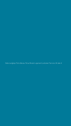 Tampilan Antarmuka Aplikasi Data Lengkap Toto Macau Situs Resmi Layanan Customer Service 24jam - 4