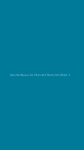 Tampilan Antarmuka Aplikasi Data No Macau Link Alternatif Resmi Anti Blokir - 3
