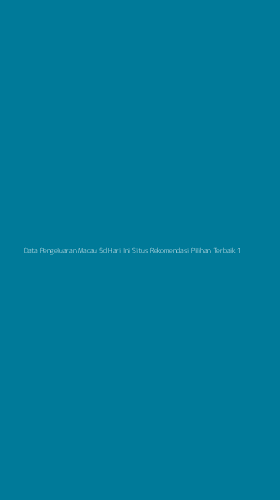 Tampilan Antarmuka Aplikasi Data Pengeluaran Macau 5d Hari Ini Situs Rekomendasi Pilihan Terbaik - 1