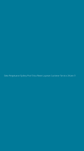 Tampilan Antarmuka Aplikasi Data Pengeluaran Sydney Pool Situs Resmi Layanan Customer Service 24jam - 3