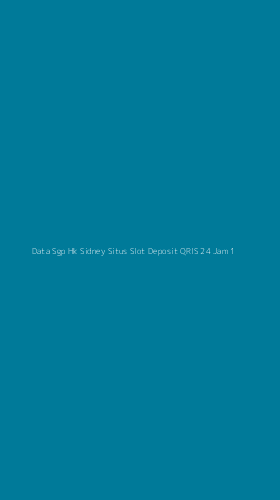 Tampilan Antarmuka Aplikasi Data Sgp Hk Sidney Situs Slot Deposit Qris 24 Jam - 1