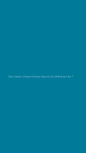 Tampilan Antarmuka Aplikasi Data Taiwan Virdsam Panduan Deposit Dan Withdraw Kilat - 1