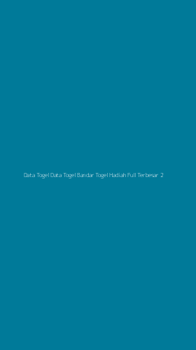Tampilan Antarmuka Aplikasi Data Togel Data Togel Bandar Togel Hadiah Full Terbesar - 2